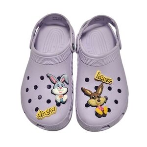 Justin Bieber Crocs Limited Edition Drews House